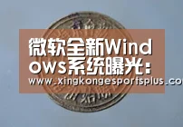 微软全新Windows系统曝光：真是惊喜了！|星空APP